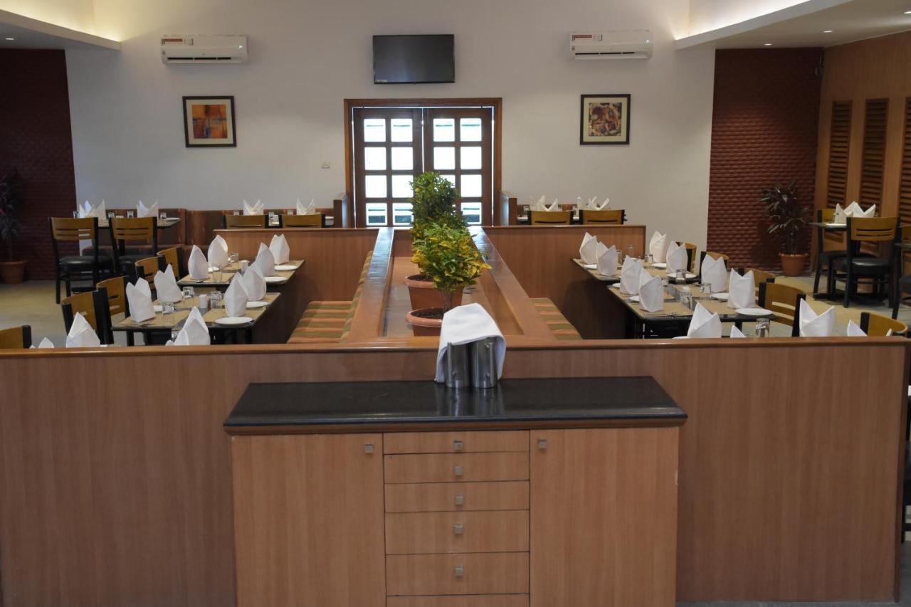 The Fern Sardar Sarovar Resort Kevadia, Gujarat Exterior foto