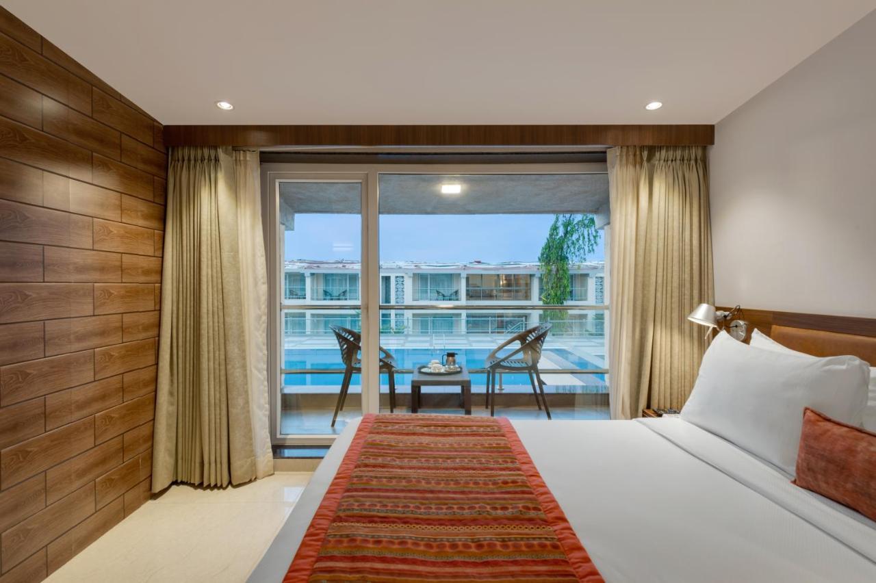 The Fern Sardar Sarovar Resort Kevadia, Gujarat Exterior foto