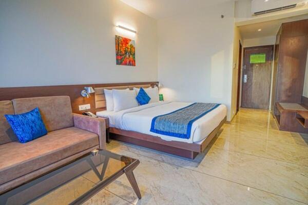 The Fern Sardar Sarovar Resort Kevadia, Gujarat Exterior foto