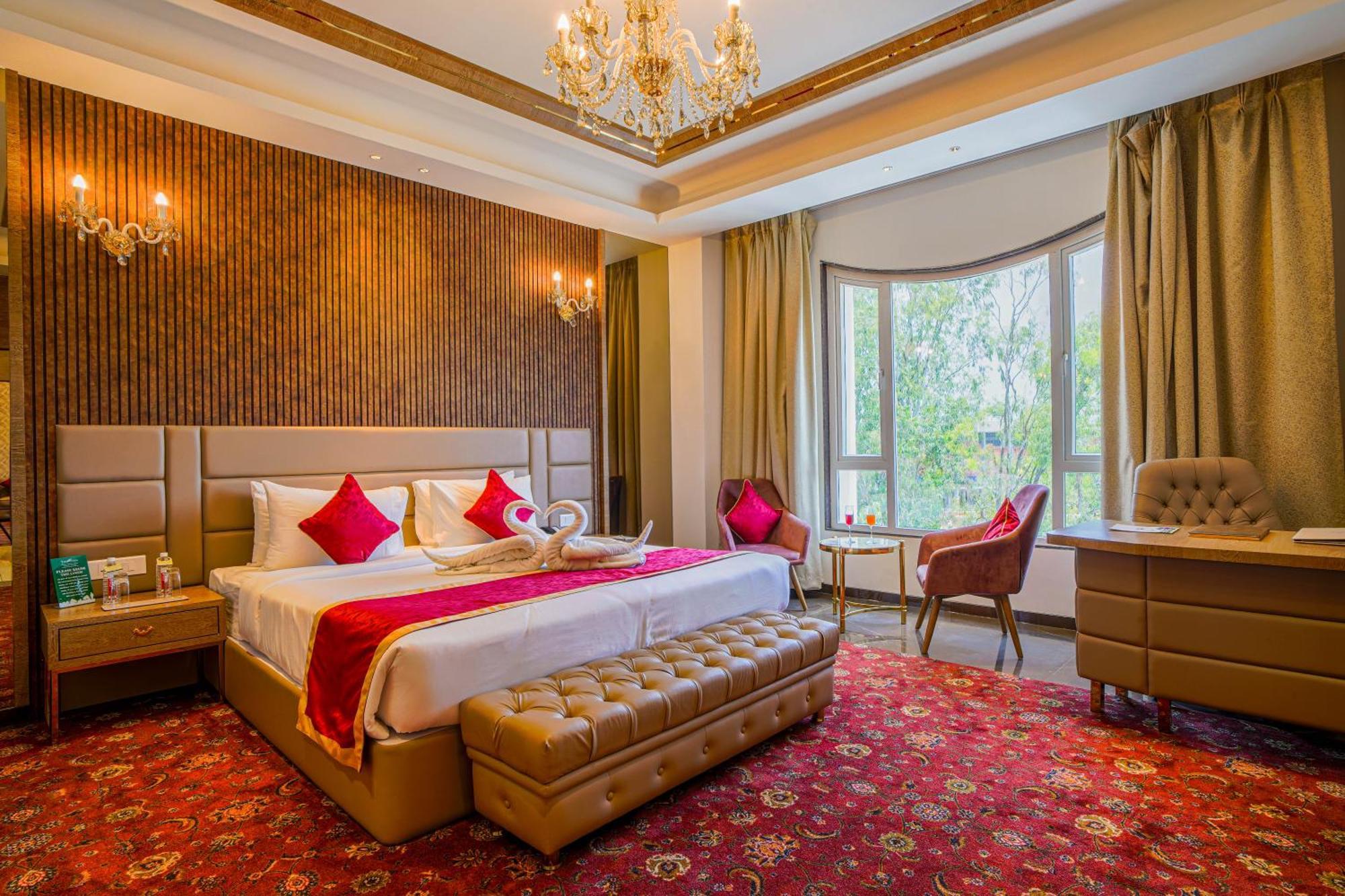 The Fern Sardar Sarovar Resort Kevadia, Gujarat Exterior foto